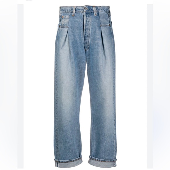 RE/DONE High-Rise Jeans – Size 26 – NWT - Picture 1 of 7